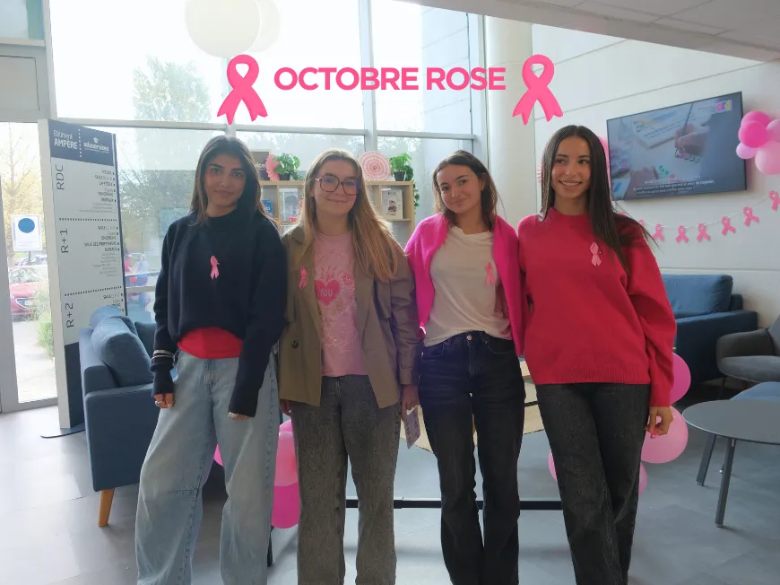 Octobre-rose-esicad-toulouse