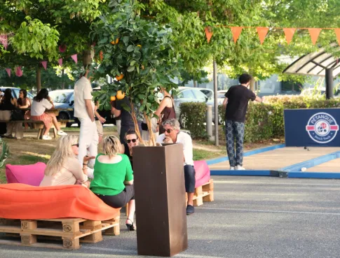 ESICAD Toulouse : La Guinguette des Alumni