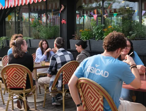 ESICAD Toulouse - Horizon Event, rencontre Admis et Ambassadeurs