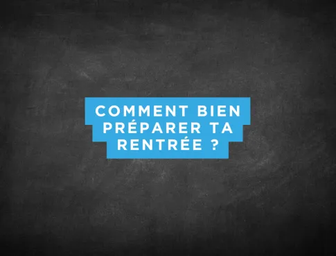 Comment bien préparer ta rentrée à ESICAD Toulouse ?