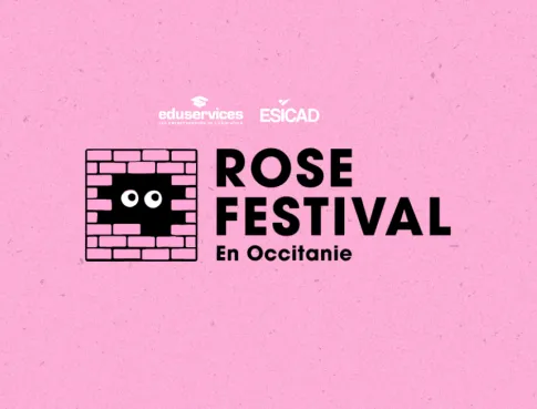 Partenaire du Rose Festival pour la 2ème année consécutive