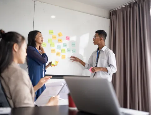 Devenir un bon leader 