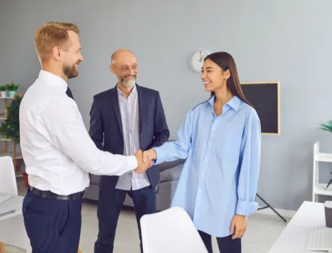 Une formation qui prépare vraiment au monde professionnel