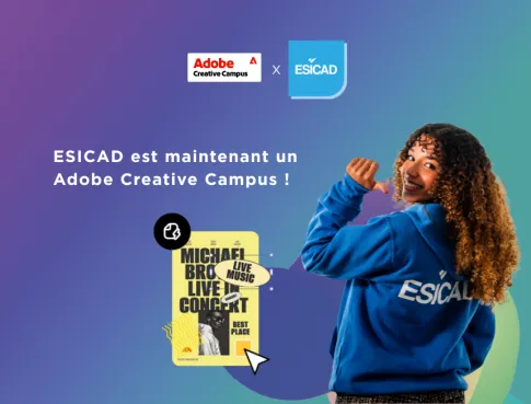 Une nouvelle aventure créative commence