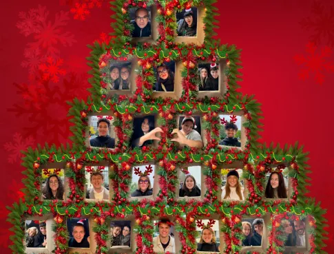 Noël à ESICAD Montpellier