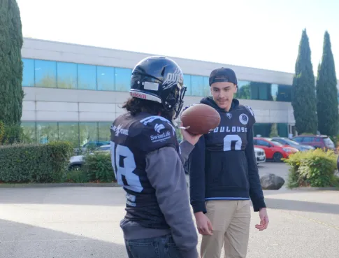 Semaine de Thanksgiving : une réussite collective !