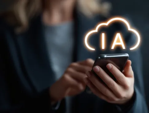 Comment l&rsquo;intelligence artificielle r&eacute;volutionne la communication ?