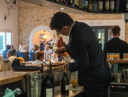 Vivre l&rsquo;exp&eacute;rience de l&rsquo;h&ocirc;tellerie et de la restauration