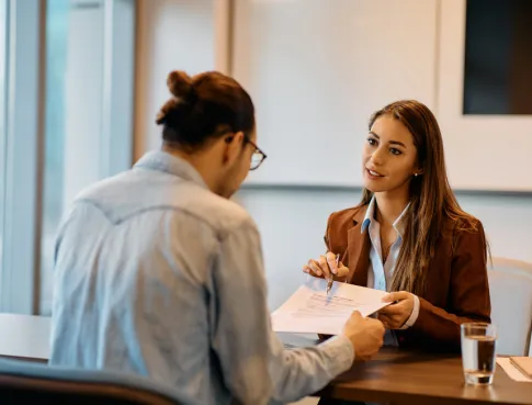 Cr&eacute;er une relation durable avec les clients bancaires 