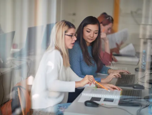 BTS SIO : Une formation propulsive vers l'informatique