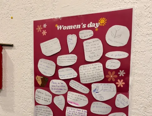 Le droit des femmes mis &agrave; l&rsquo;honneur sur le campus