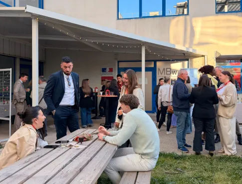Soir&eacute;e Alumni 2026