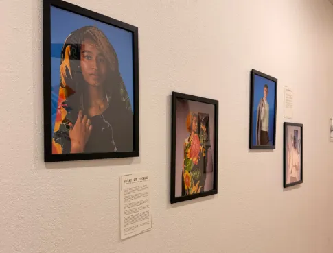 Vernissage 2026 : diversit&eacute; &eacute;tudiante &agrave; ESICAD