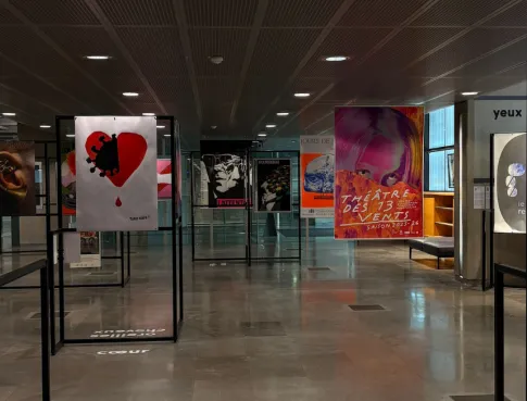 Le festival GraphiMs, une source d&rsquo;inspiration pour nos &eacute;tudiants