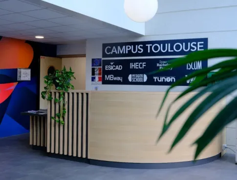 Notre campus reste ouvert tout l'&eacute;t&eacute; ! 