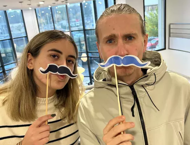 Movember-ESICAD