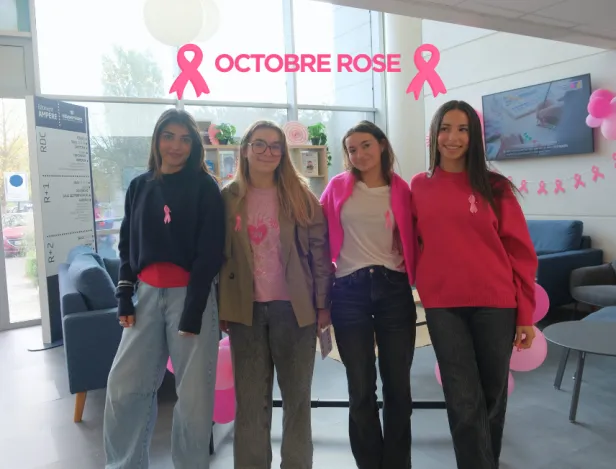 Octobre-rose-esicad-toulouse