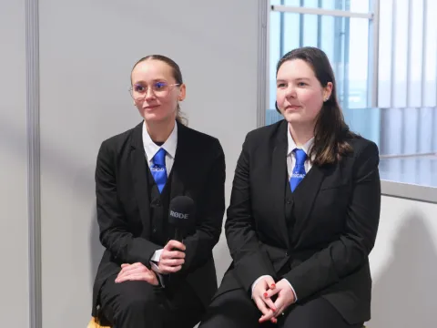 Ma&iuml;tena et Lola